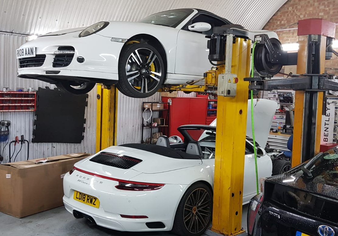 24-Hour Breakdown Recovery | Auto Repairs | West London | AK Auto Repair Limited